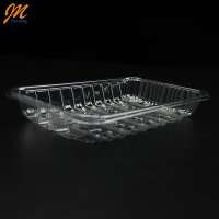 JM packing recyclable pet food blister tray